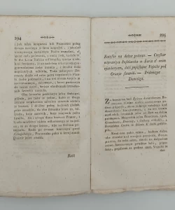 Izpiszavanye xivlenya i csinih Napoleona Czeszara Franczuzah i Kralya od Italie