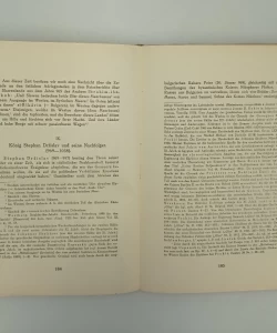 Knjiga Geschichte der Kroaten autor Ferdo Šišić