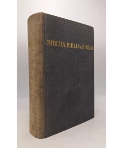Biblija - Stari i Novi zavjet