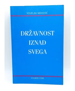 Državnost iznad svega