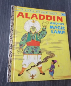Aladdin and his Magic Lamp