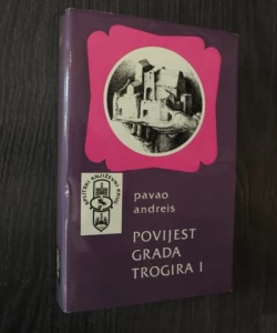Povijest grada Trogira I