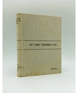 Mali poljsko-srpskohrvatski rečnik