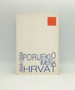 Porijeklo imena Hrvat