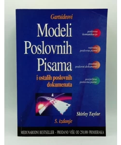 Modeli poslovnih pisama i ostalih poslovnih dokumenata