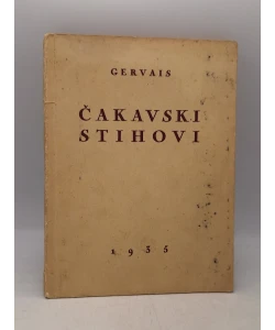Čakavski stihovi