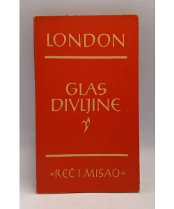 Glas divljine