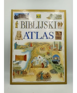 Biblijski atlas