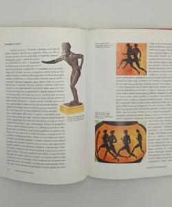 Antičke olimpijske igre i moderni olimpijski pokret do 1917. godine