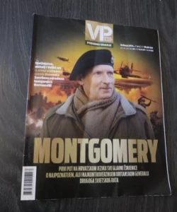 Vojna povijest br.2/2014. posebno izdanje:Montgomery