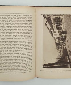 Von Marburg bis Monastir