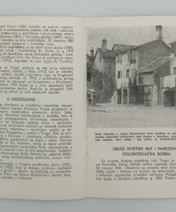 "Putnikovi" vodiči: Trogir