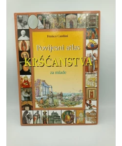 Povijesni atlas kršćanstva za mlade
