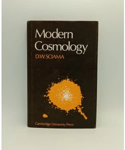 Modern Comsology