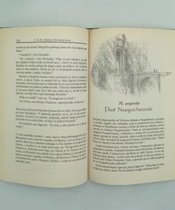 Knjiga Hurinova djeca autor J. R. R. Tolkien