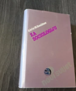 Za sociologiju