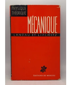 Physique theorique:Mecanique