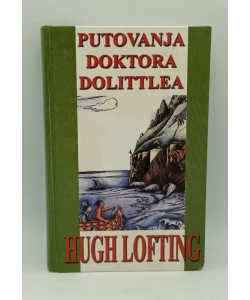Putovanja doktora Dolittlea