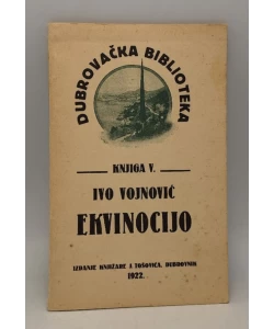 Ekvinocijo (3.izd.)