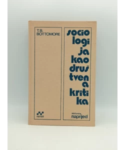 Sociologija kao društvena kritika