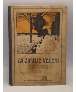 Za zimnje večeri