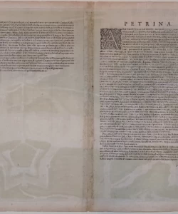 Georg Houfnaglius: Veduta Petrinje