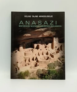 Anasazi: misteriozni nestanak američkih Indijanaca