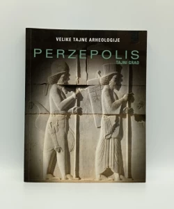 Perzepolis: tajni grad