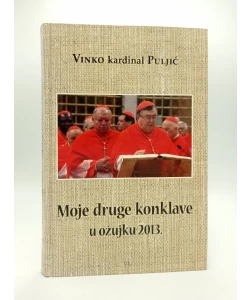 Moje druge konklave u ožujku 2013.