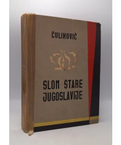 Slom stare Jugoslavije