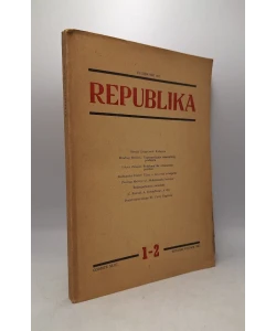 Republika br.1-2/1987