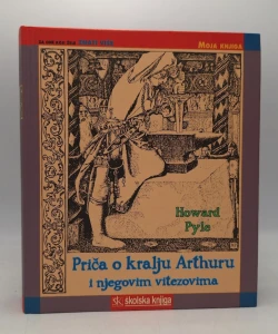 Priča o kralju Arthuru i njegovim vitezovima
