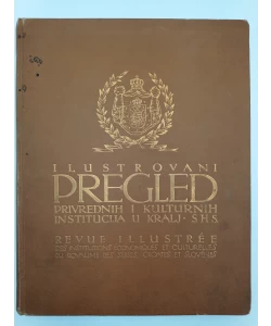 Ilustrovani pregled privrednih i kulturnih institucija u Kraljevini SHS