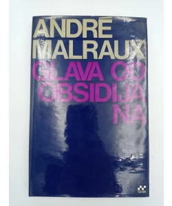 Glava od obsidijana
