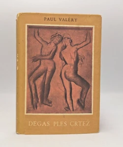 Degas ples crtež