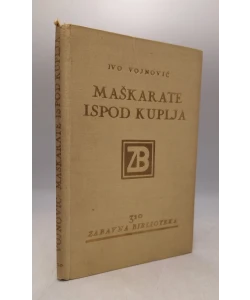 Maškarate ispod kuplja