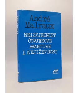Neizvjesnost čovjekove avanture i književnost