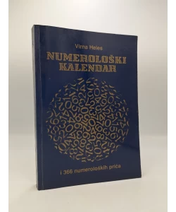 Numerološki kalendar i 366 numeroloških priča
