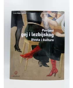Povijest gej i lezbijskog života i kulture