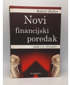 Novi financijski poredak:rizik u 21.stoljeću