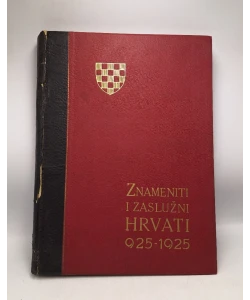 Znameniti i zaslužni Hrvati
