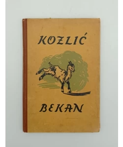 Kozlić Bekan