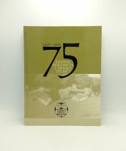 75 godina nogometa u Donjoj Stubici 1926-2001