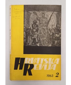 Hrvatska revija, vol. 2 (50)/1963.