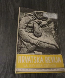 Hrvatska revija, vol.4 (28)/1957.