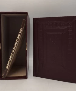 Brevijar po zakonu rimskog dvora (1491)