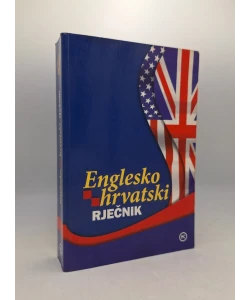 Englesko hrvatski rječnik