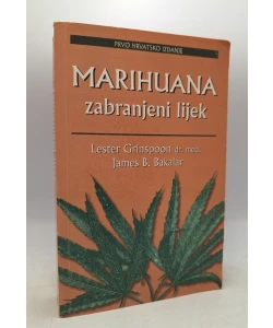 Marihuana: zabranjeni lijek
