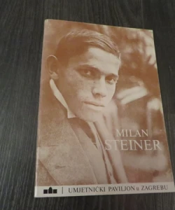 Milan Steiner 1894-1918