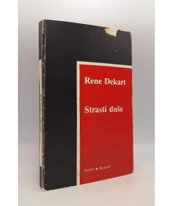 Strasti duše